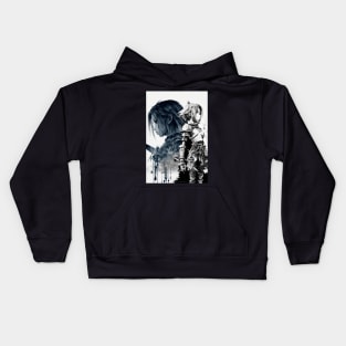 Warrior Kids Hoodie